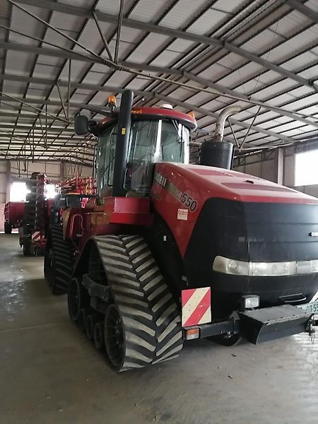 E-FARM: Case IH 550 - Τρακτέρ - id TVHIFHX - 132.000 € - Χρονία: 2011 - Μετρητής ωρών: 8.100,Ισχύς κινητήρα: 549,Γερμανία
