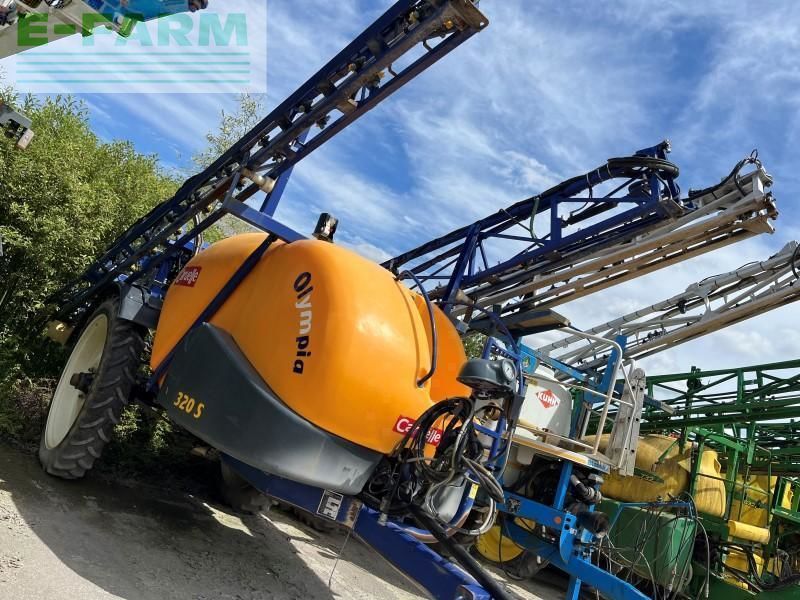 E-FARM: Caruelle olympia 320s - Sprayer - id YDUHVMJ - €14,500 - Year of construction: 2013 - France