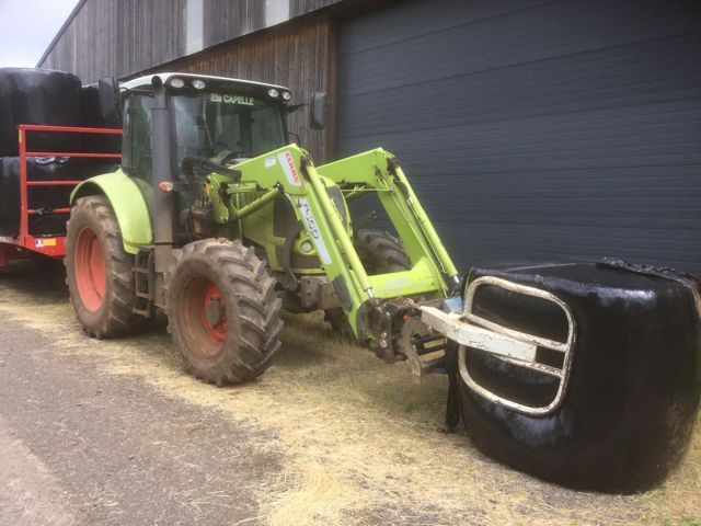 Claas Arion 520 Traktor 37 000 €