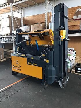 E-FARM: UNIFOREST sägespalter sägespaltautomat uniforest 43/20 - Forstausrüstung - id VNDS7Q9 - Baujahr: 2025 - Deutschland