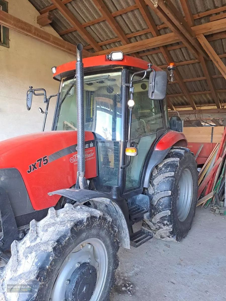 Case IH JX 75 Traktor 24 690 €
