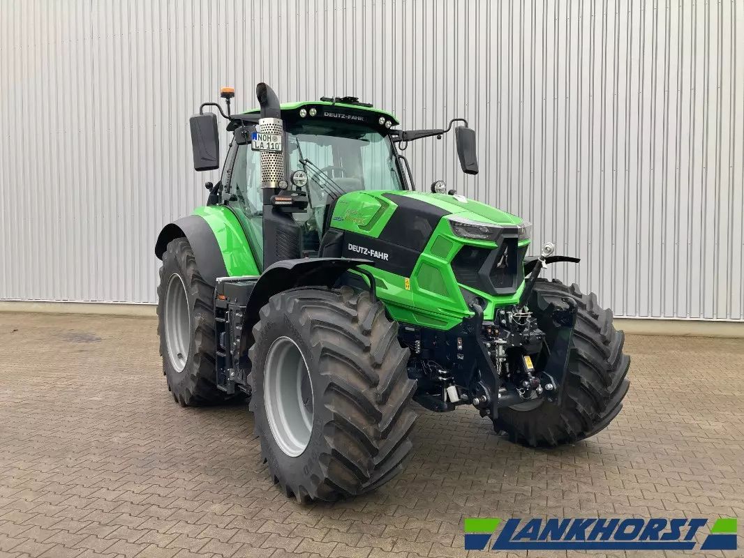 Deutz-Fahr 6160 Tractor €117,500