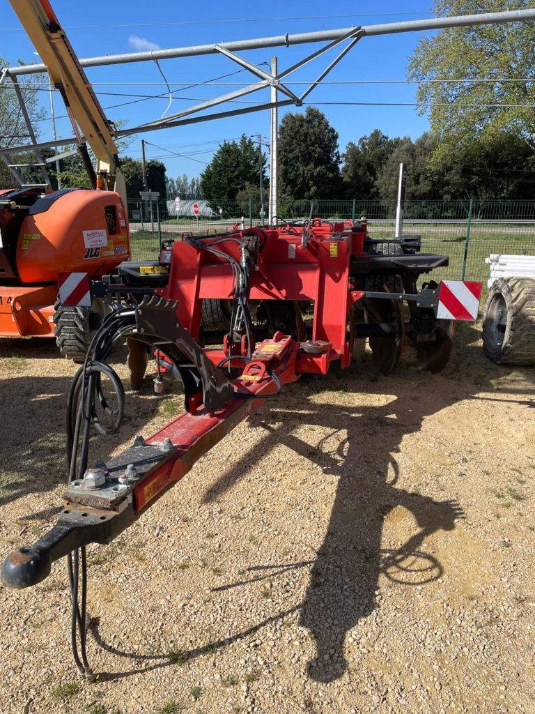 GREGOIRE BESSON explor t80 Disc harrow €30,000