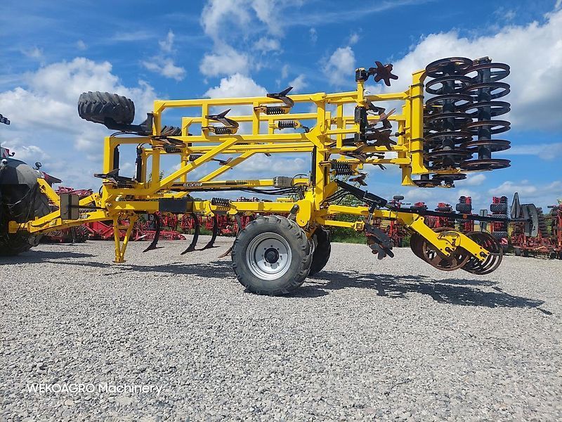 E-FARM: Bednar fenix fo 5000 - Cultivator - id RZTLEHF - €39,945 - Year of construction: 2020 - Denmark