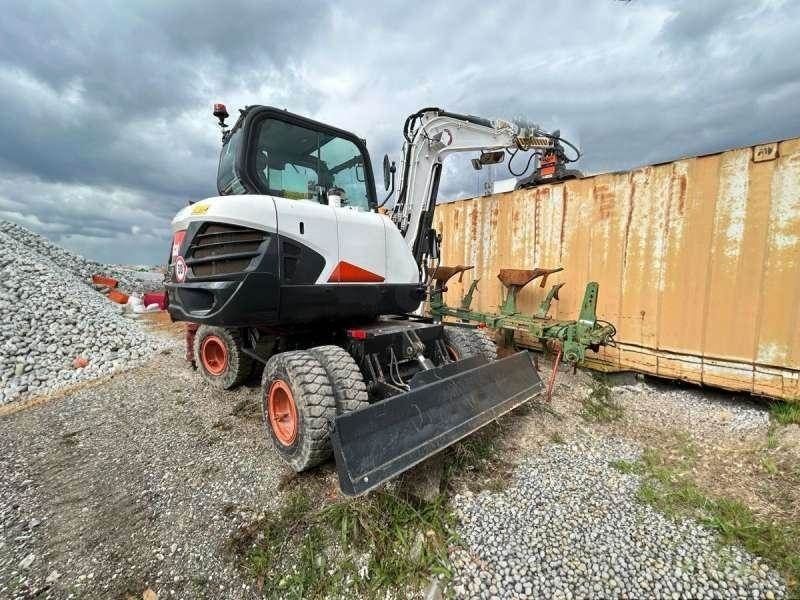 E-FARM: Bobcat e57w - Pelleteuse sur roue - id JMC4P5Y - 86 600 € - Année: 2019 - France