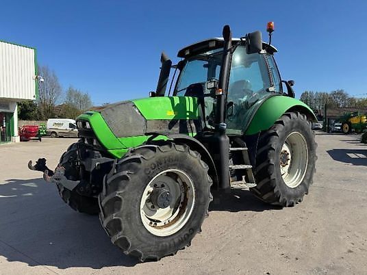 E-FARM: Deutz-Fahr M640 - Tractor - id MZVW7X1 - €35,000 - Year of construction: 2009 - Engine hours: 4,435,Engine power (HP): 150,France