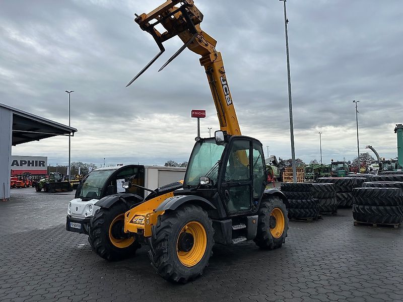 JCB 531-70 AGRI Manipulador telescópico 34.900 €