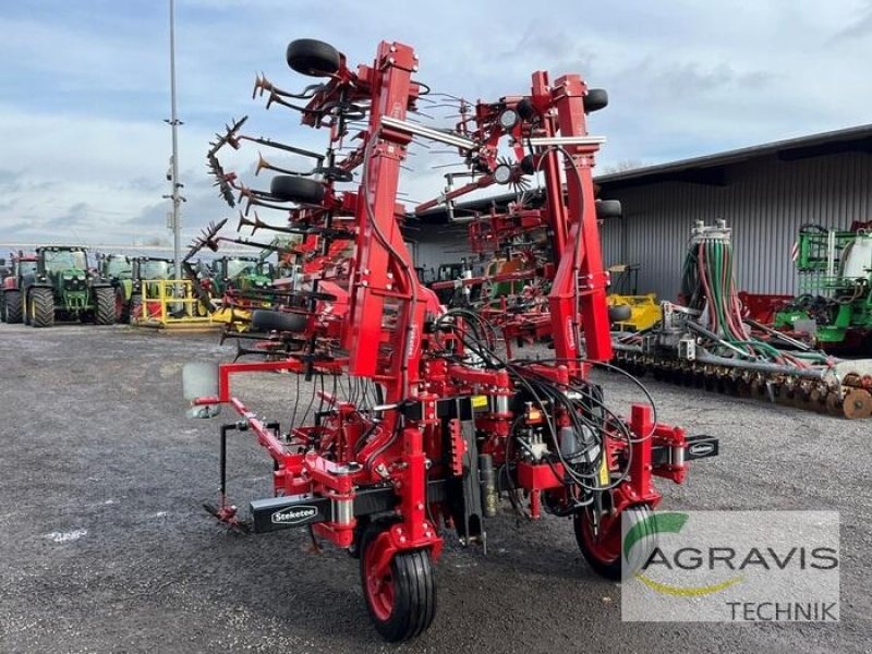 Steketee ec-weeder 8 v parts €34,900