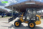 JCB smart power+ gabel compactloader €34,000