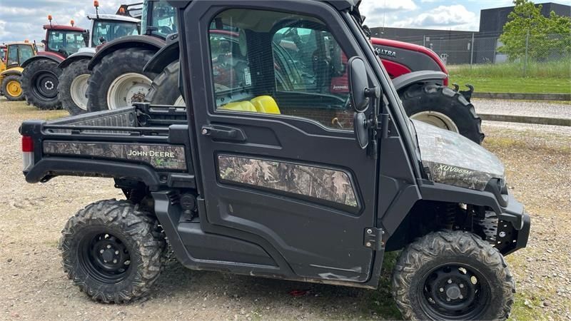John Deere gator xuv865m Motorkøretøj 23.819 €