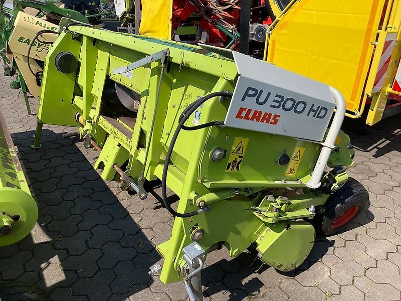 E-FARM: Claas pu 300 hd - Vágóasztal - id PZJUAGV - 6450 EUR - Gyártási év: 2011 - Németország