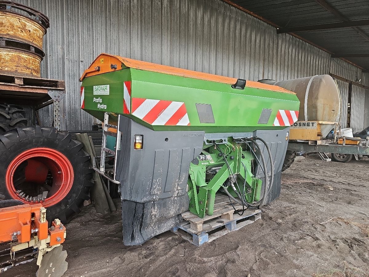 Amazone za ts 3200 hydro Fertiliser spreader €7,500