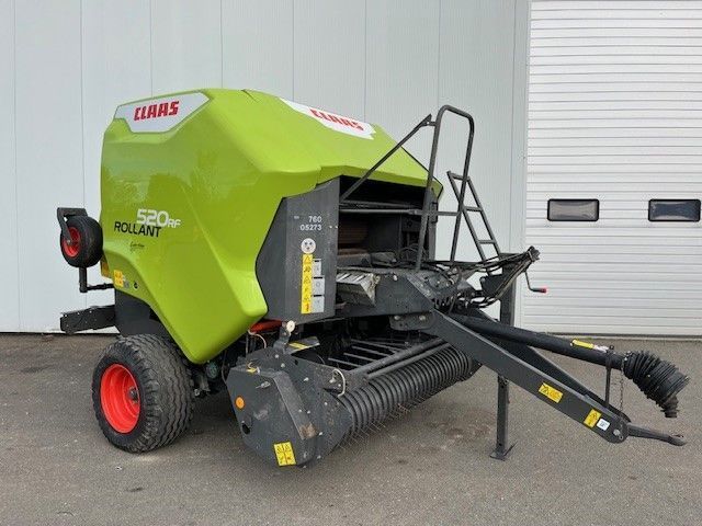 Claas Rollant 520 RF Presse à balles 24 500 €