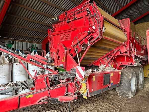 Grimme evo 290 airsep Kombajn do ziemniaków 201 300 €