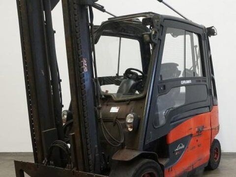 E-FARM: Linde e 50 hl 388 - Chariot élévateur - id IPU3YXP - 22 500 € - Année: 2017 - Lecture du nombre d'heure: 5 554,Allemagne