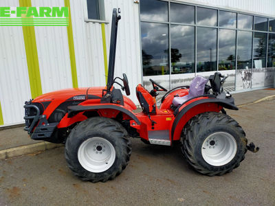 E-FARM: Carraro tr 7600 infinity - Tractor - id XEYSZAP - €55,000 - Year of construction: 2022 - Engine power (HP): 75