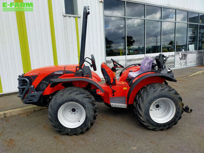 E-FARM: Carraro tr 7600 infinity - Tractor - id XEYSZAP - €55,000 - Year of construction: 2022 - Engine hours: 8,Engine power (HP): 75,France