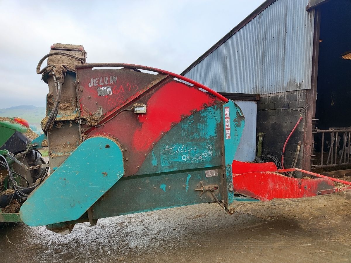 E-FARM: Jeulin helios - Alimentador de otros - id QLDEKA4 - 14.000 € - Año: 2020 - Francia