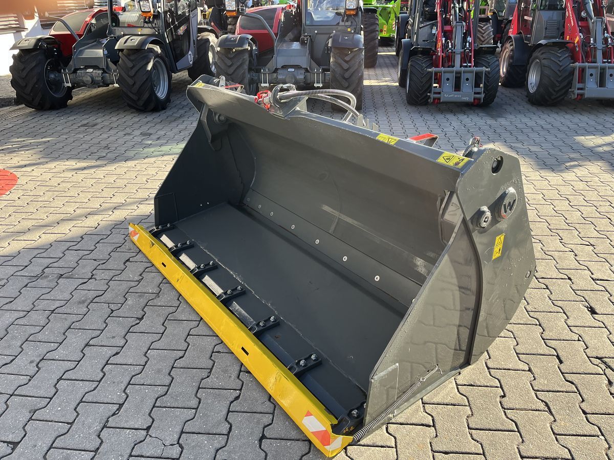 E-FARM: Weidemann klappschaufel 4 in 1, 2000mm mit weidemann hv - Attachment - id WI3BCGF - €5,590 - Austria