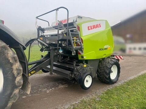 E-FARM: Claas - Presse à balles - id ARUEJHZ - 29 183 € - Année: 2016 - Suisse