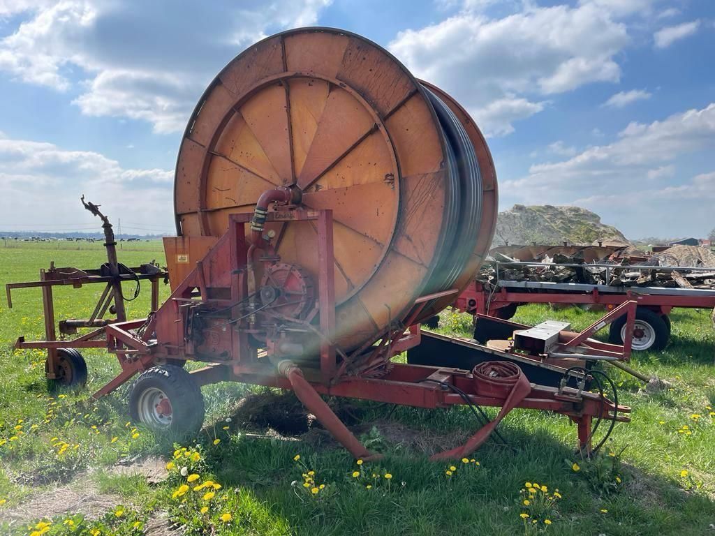 E-FARM: [other] emergo 100-300 haspel - Irrigation - id FRHTEIE - €5,000 - Netherlands