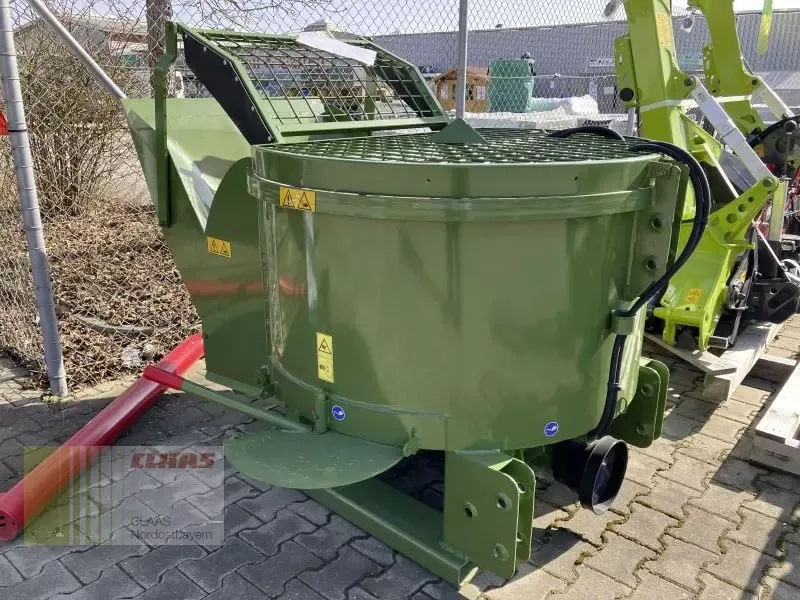 E-FARM: Fliegl mischmeister fa 600 - Anbaugerät - id TNUFCRQ - 4.899 € - Baujahr: 2024 - Deutschland