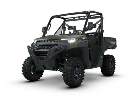 Polaris ranger diesel Motor vehicle €19,656
