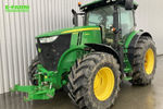 John Deere 7250 R tractor €85,000