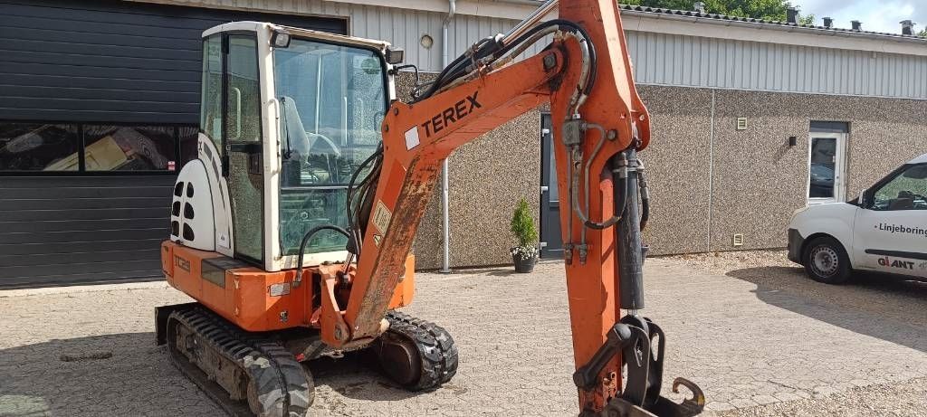 Terex TC 29 Mini excavadora  13.325 €