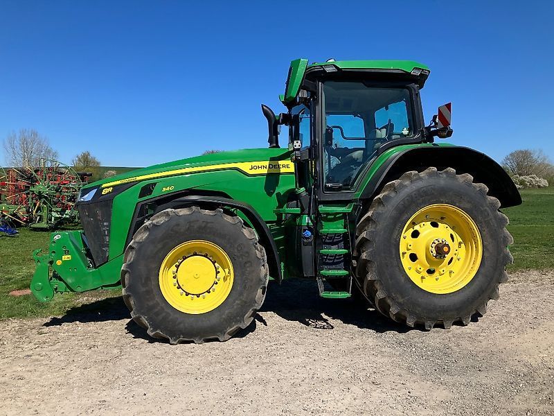 John Deere 8R 340 Tractor 255.000 €