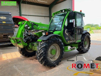 E-FARM: Merlo tf35-7-115-cs - Telehandler - id 4I9FZV8 - €58,938 - Year of construction: 2020 - Engine hours: 2,900,Engine power (HP): 115,France