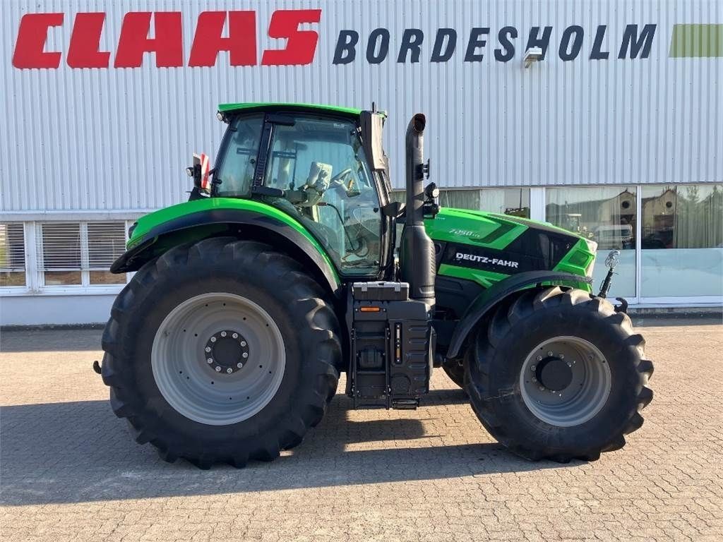 E-FARM: Deutz-Fahr 7250 Agrotron TTV - Tractor - id JIWP72M - €139,000 - Year of construction: 2023 - Engine hours: 1,050,Engine power (HP): 250,Germany
