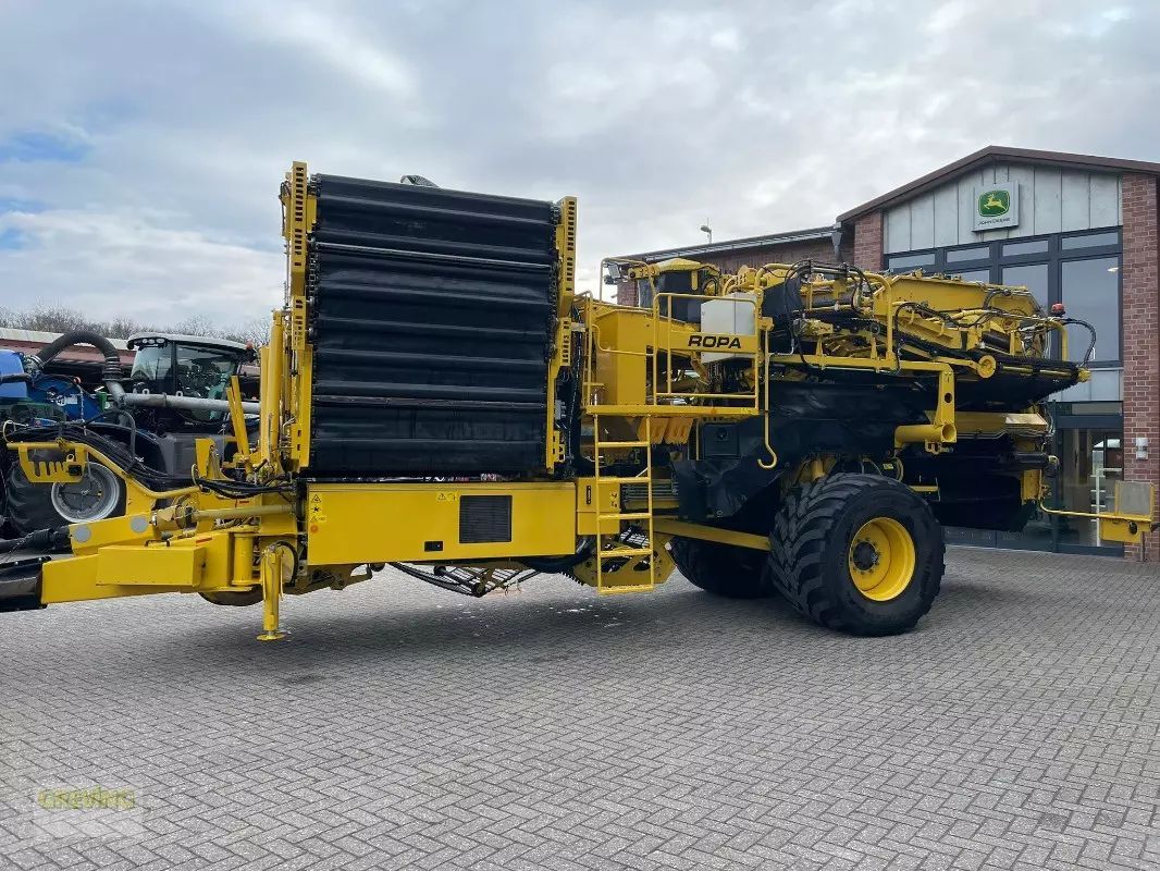 Ropa keiler 2 Équipement pour les pommes de terre 137 500 €