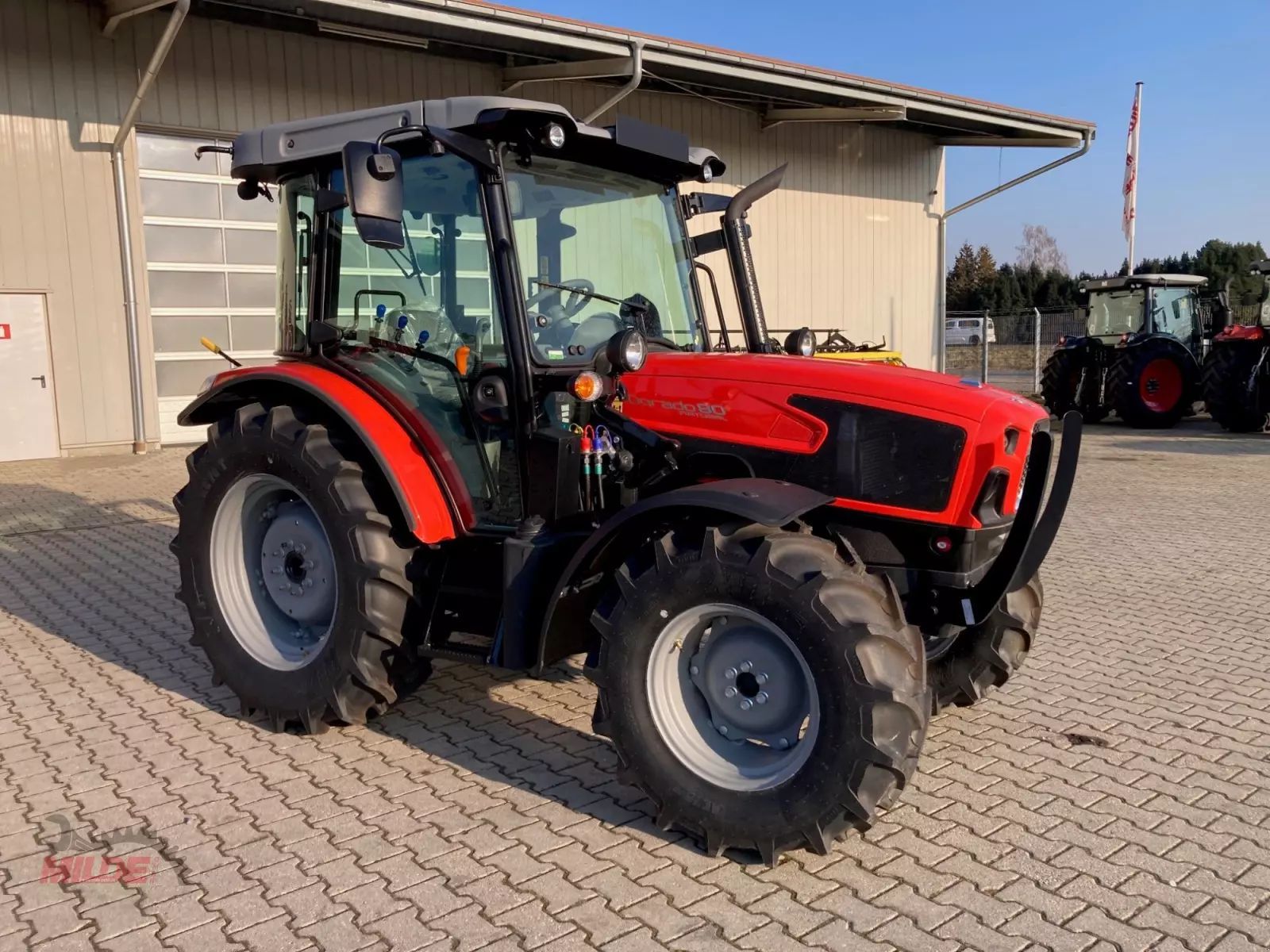 SAME Dorado 80 Natural Traktor 38 000 €