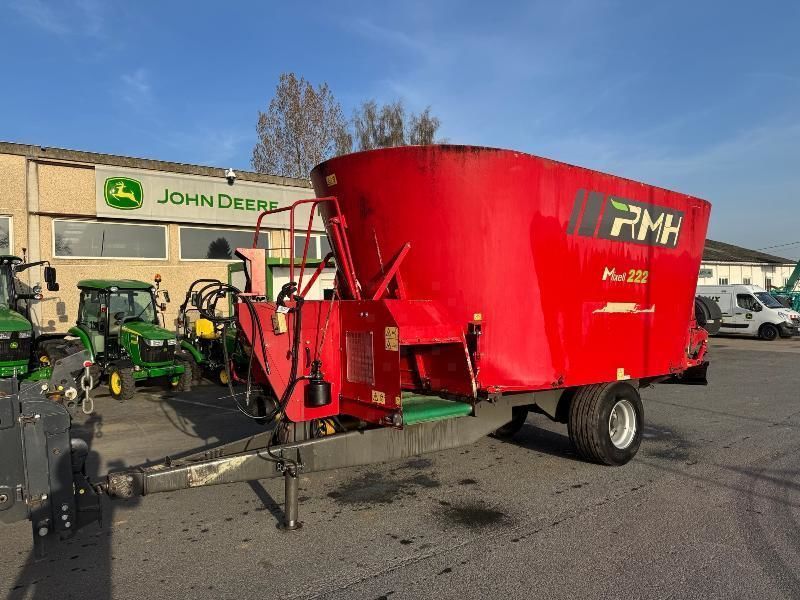 RMH mixell222 Mixer feeder €6,500