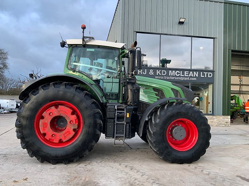 Fendt 939 profi plus tractor (st25432) Traktor 110.820 €