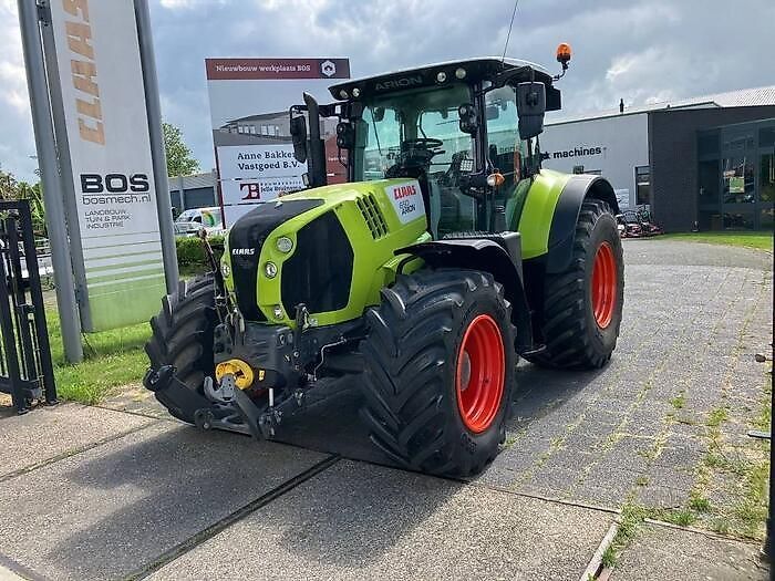 Claas Arion 650 Traktor 74.900 €