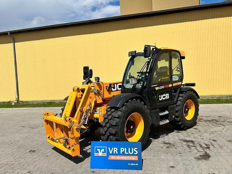 JCB 542-70 Teleskopski viličar 99.000 €