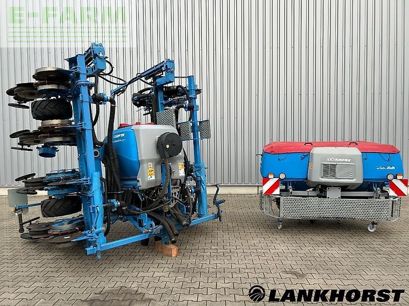 Lemken azurit 9kd / solitair 23 Siewnik rzędowy/agregat uprawowo-siewny 29 950 €