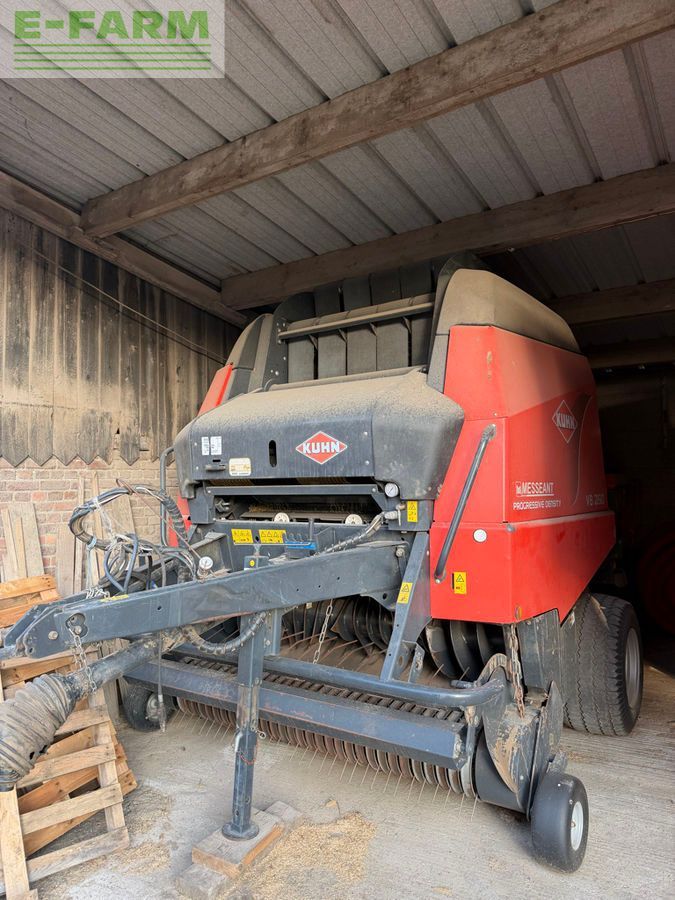 Kuhn VB 2190 Baler €16,300