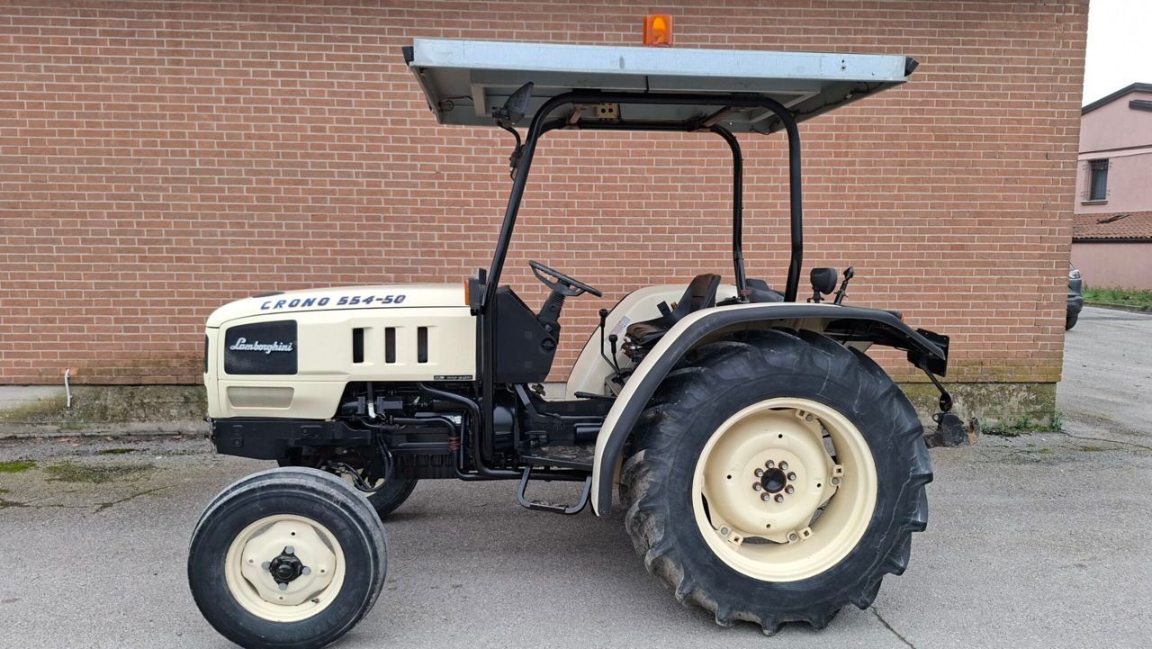 Lamborghini Crono 554-50 Tractor