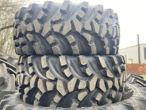 Nokian 710/70r42 ground king Wheel and track €7,295