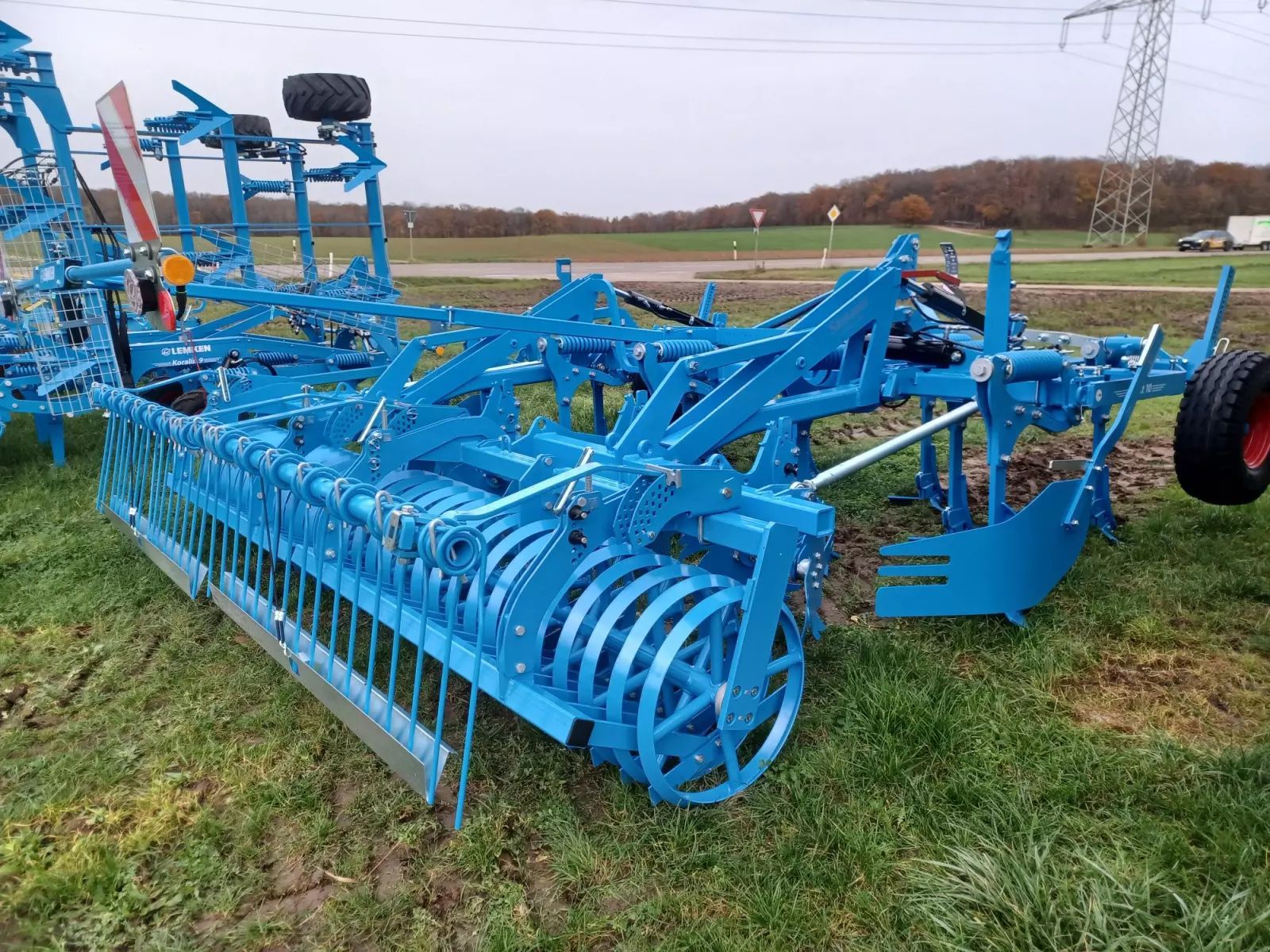 Lemken Karat 10/400 Cultivator €33,529
