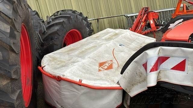 E-FARM: Kuhn GMD 310 FF - Faucheuse - id GBYJNP3 - 7 900 € - Année: 2017 - Pays-Bas