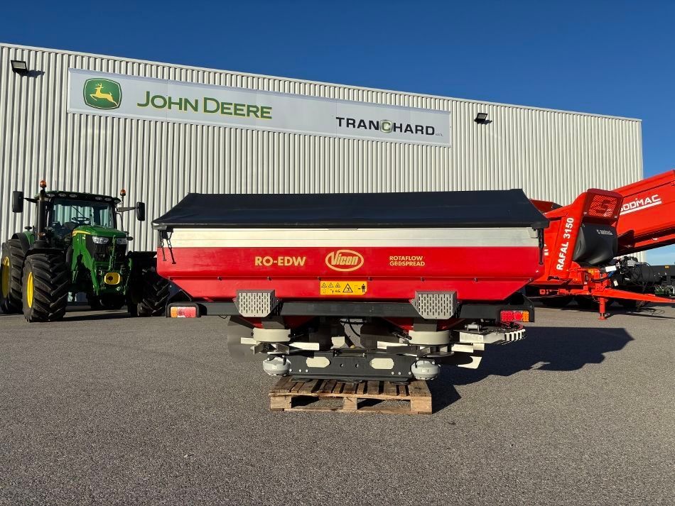 Vicon ro-edwgeo Fertiliser spreader €12,500