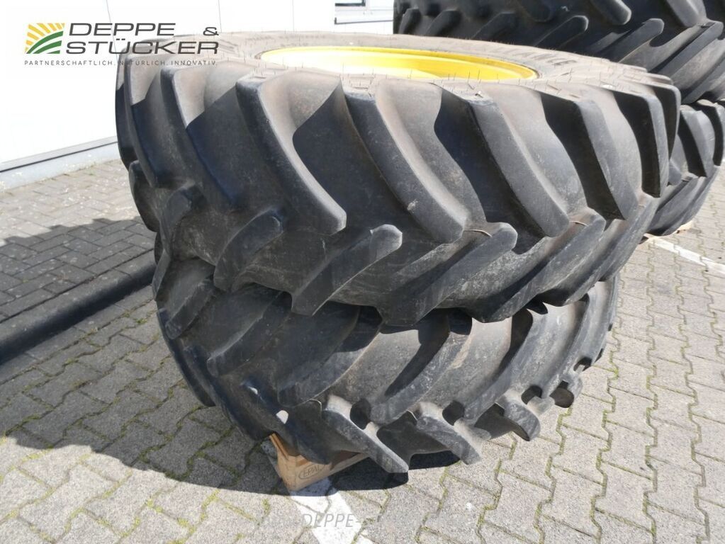 E-FARM: John Deere 30R - Räder und Raupenlaufwerk - id SEU94PB - 7.500 € - Deutschland