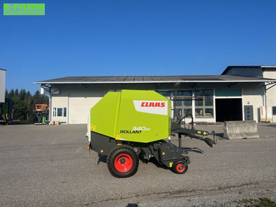 E-FARM: Claas Rollant 340 RC - Πρέσσα - id SYAC13V - 21.584 € - Χρονία: 2018 - Αυστρία