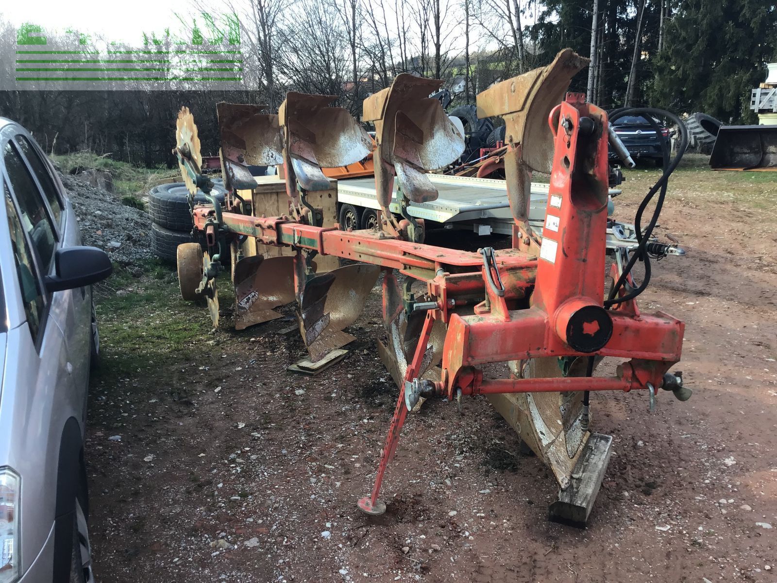 Vogel & Noot m 1020 Pflug 5.800 €