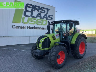 E-FARM: Claas Arion 510 - Τρακτέρ - id LMDWTF9 - 72.500 € - Χρονία: 2019 - Ισχύς κινητήρα: 125