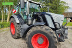 Fendt 828 s4 profi plus variogrip black edition nieuwe motor (500h) tractor €82,500